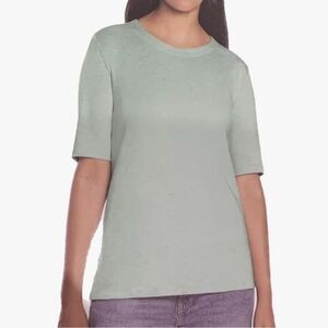 Orvis Mint Green Short Sleeve Tee